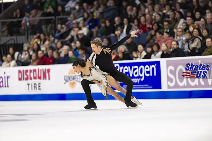 Ice Gallery Skates U.S.